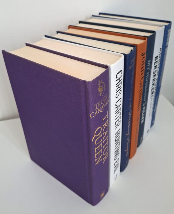 Hidden Storage Secret Book Box (Full Box) - Image 4