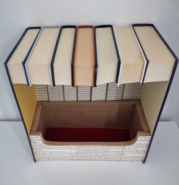 Hidden Storage Secret Book Box (Full Box) - Image 5