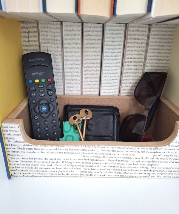 Hidden Storage Secret Book Box (Full Box) - Image 7
