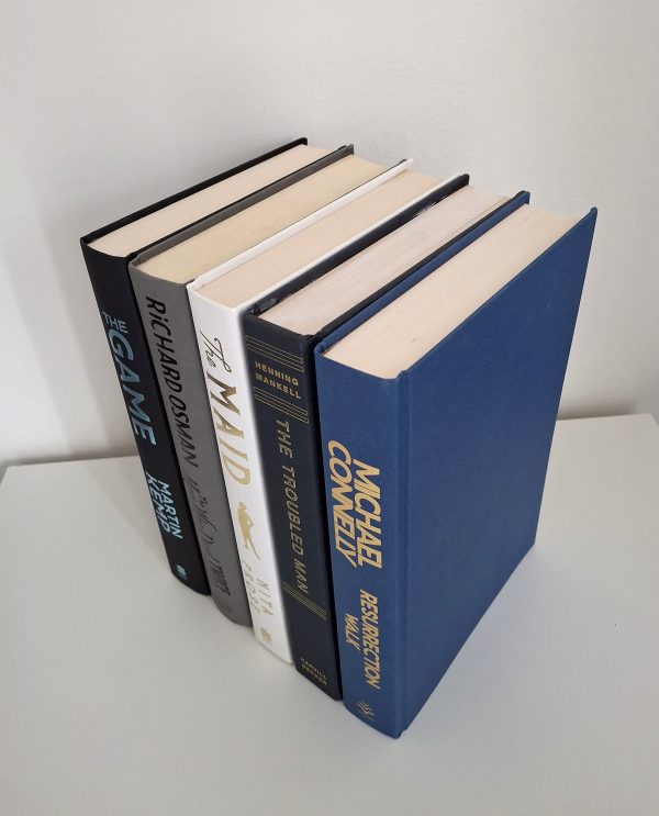 Hidden Storage Secret Book Box (Full Box) - Image 2