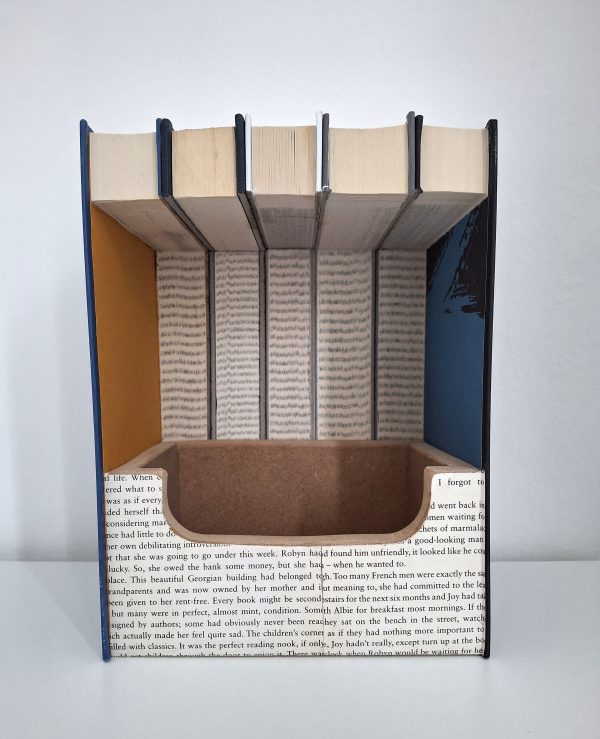 Hidden Storage Secret Book Box (Full Box) - Image 5