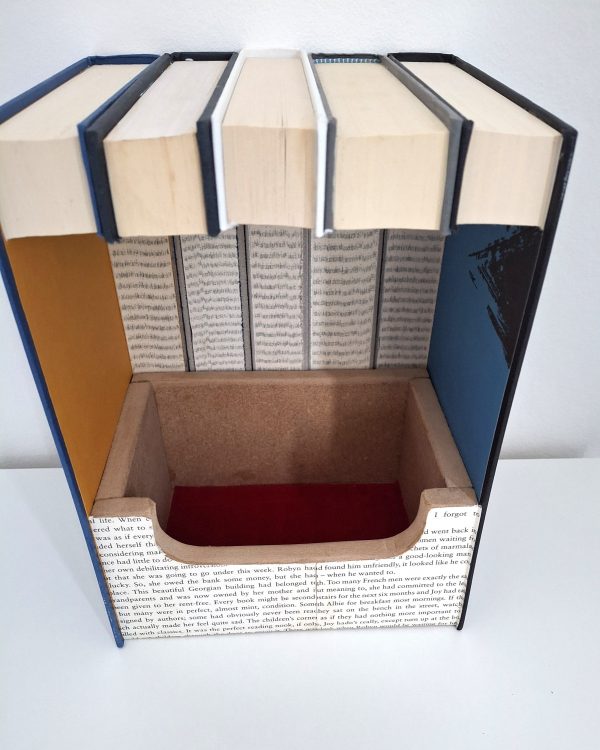 Hidden Storage Secret Book Box (Full Box) - Image 6