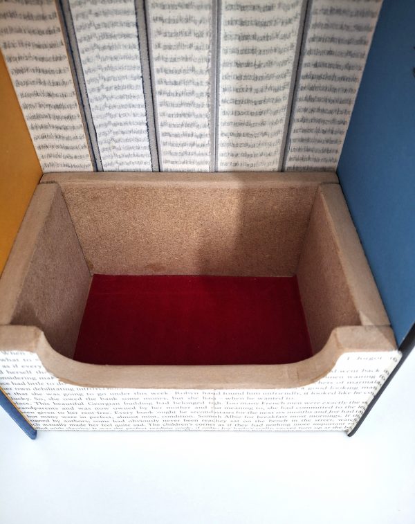 Hidden Storage Secret Book Box (Full Box) - Image 7
