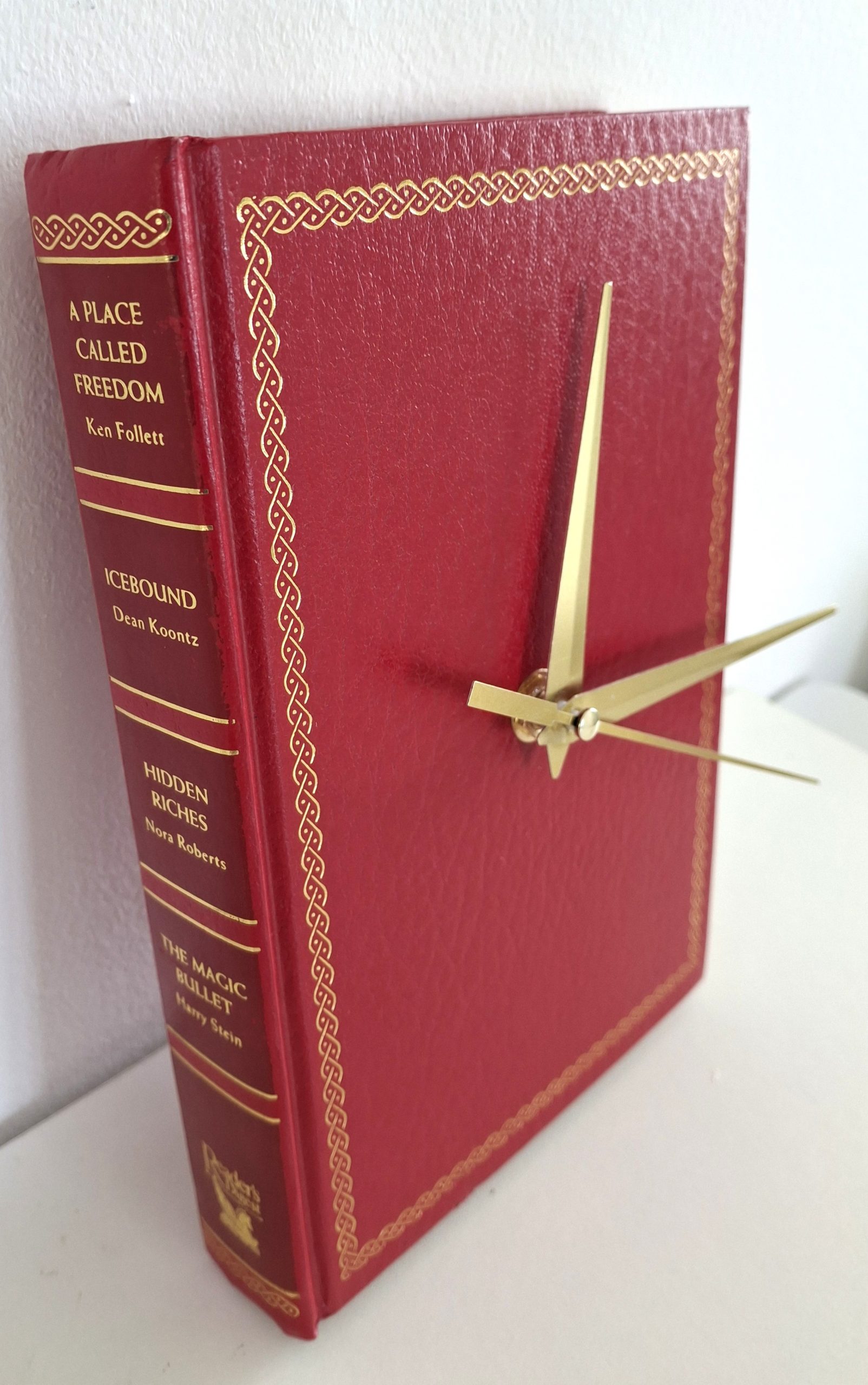 Book Clock - Image 3