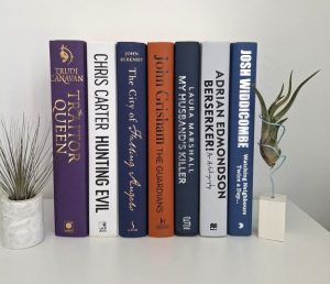 Hidden Storage Secret Book Box (Full Box)