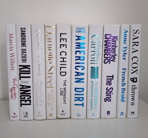 Hidden Storage Secret Book Box (Open Box)