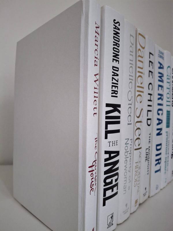 Hidden Storage Secret Book Box (Open Box) - Image 3