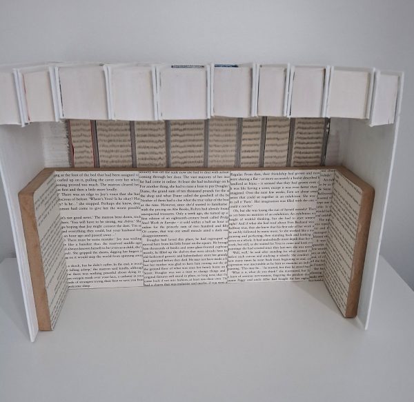 Hidden Storage Secret Book Box (Open Box) - Image 5
