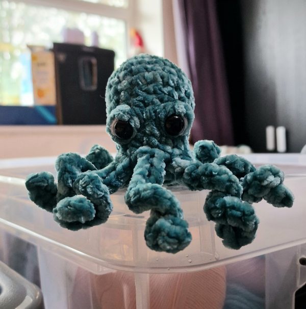 Marble, the Octopus 🐙 - Image 2