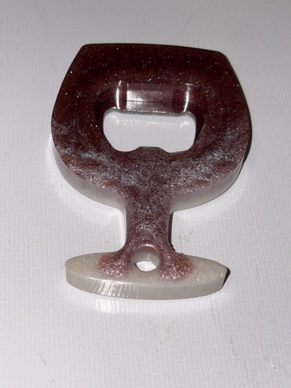 Wine glass bottle opener - Image 4