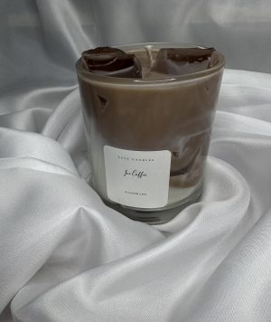 Ice coffee Candle