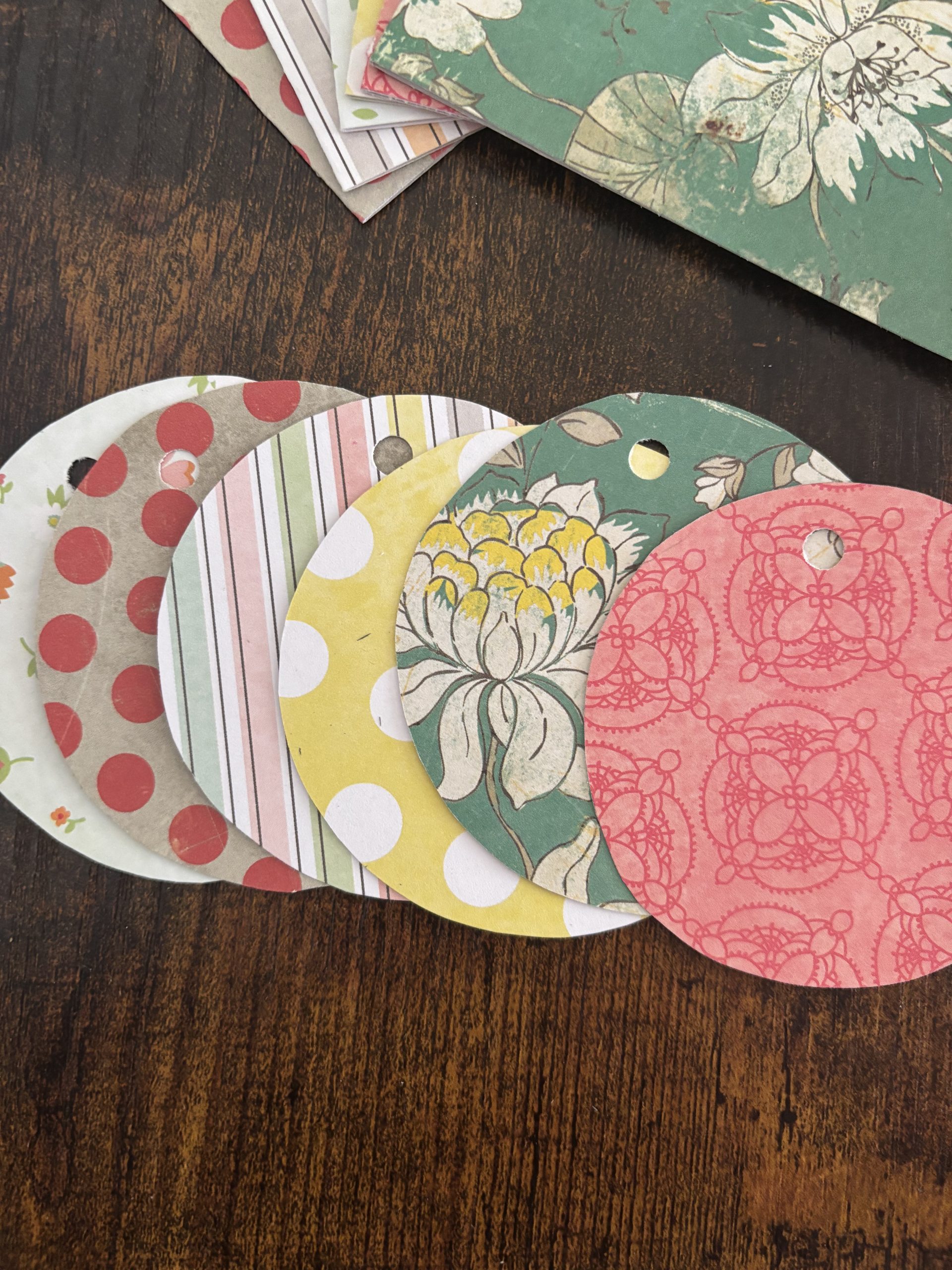 Card and gift tag set - Image 4