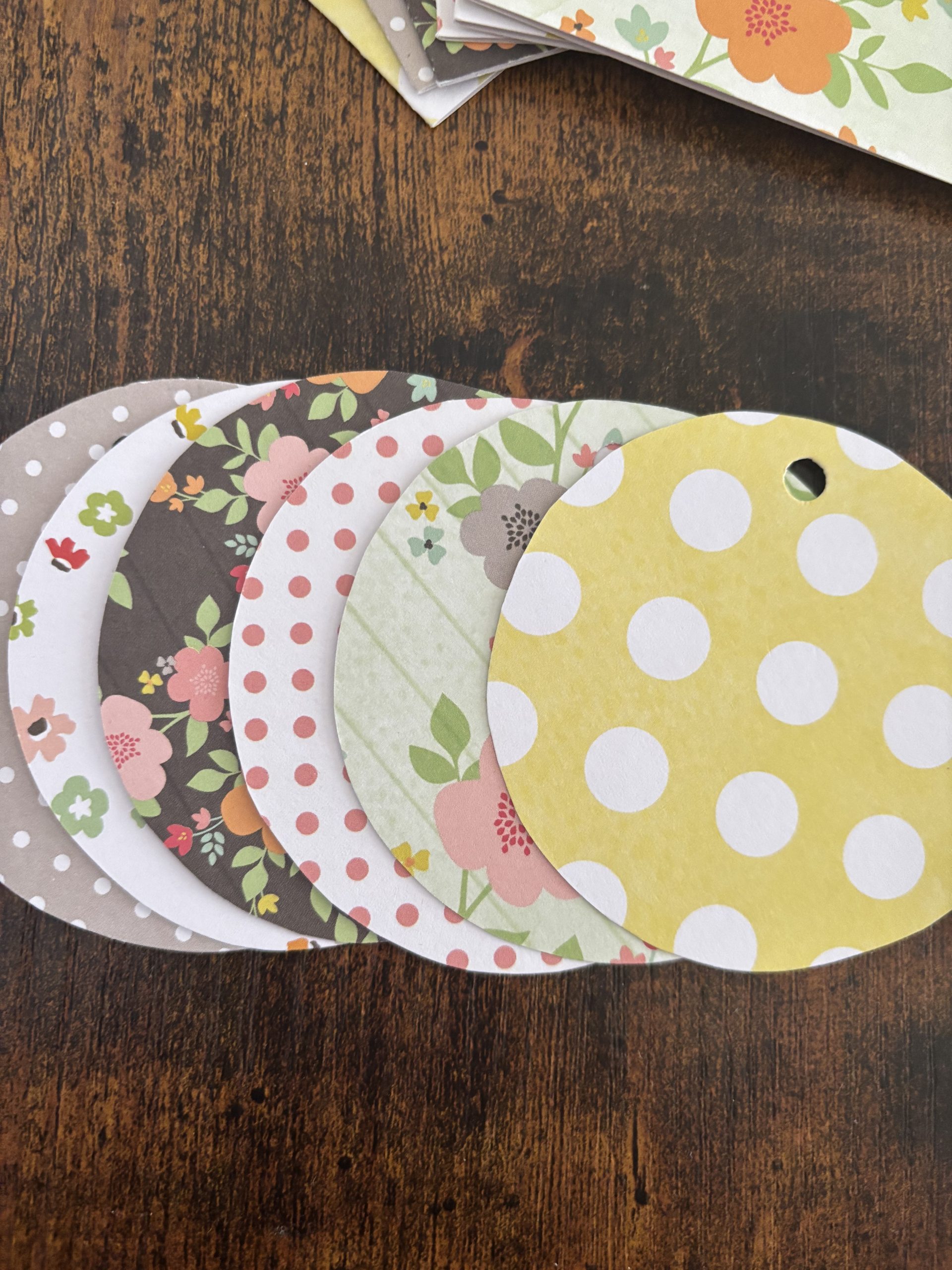 Card and gift tag set - Image 2