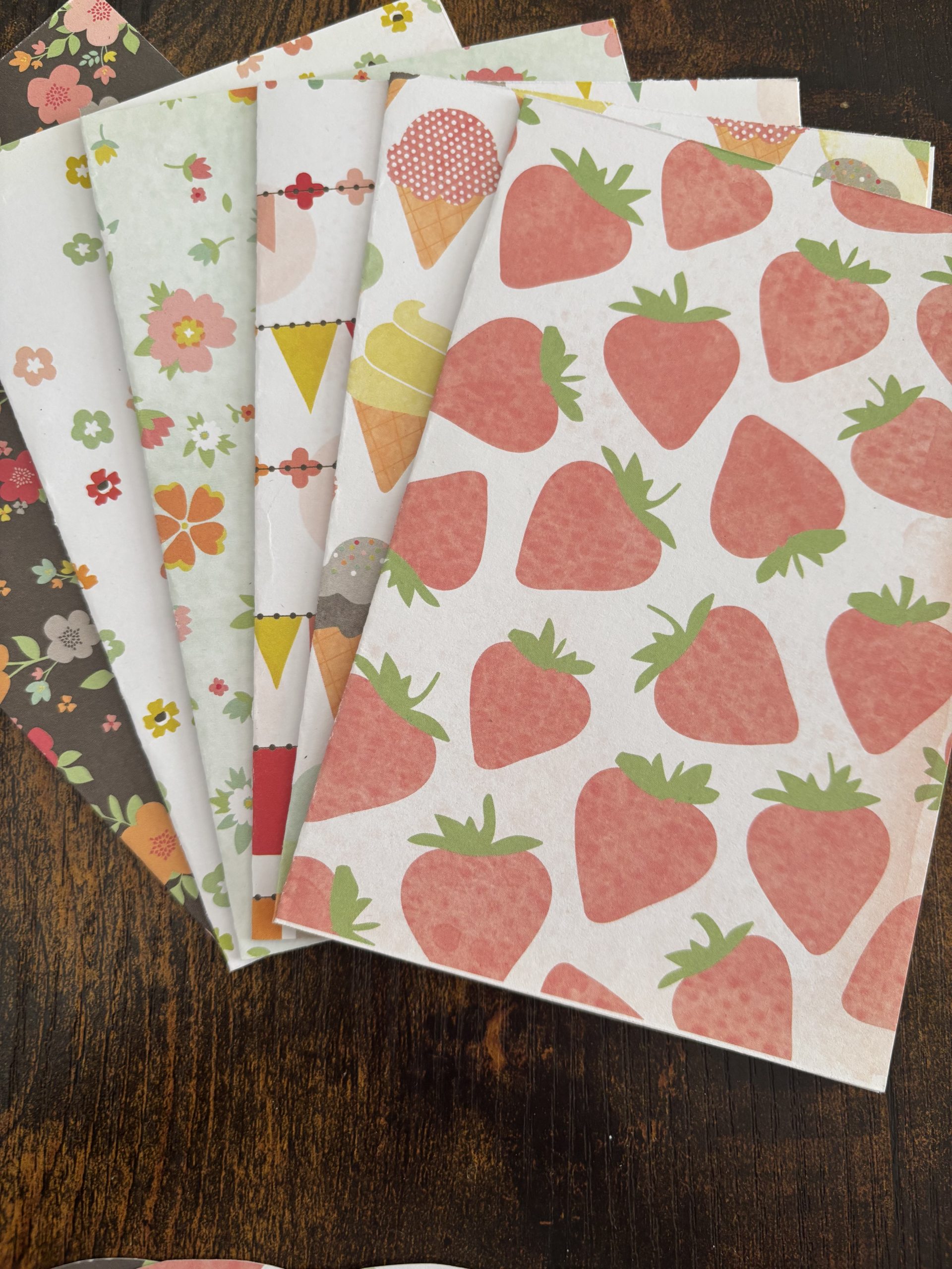 Card and gift tag set - Image 4