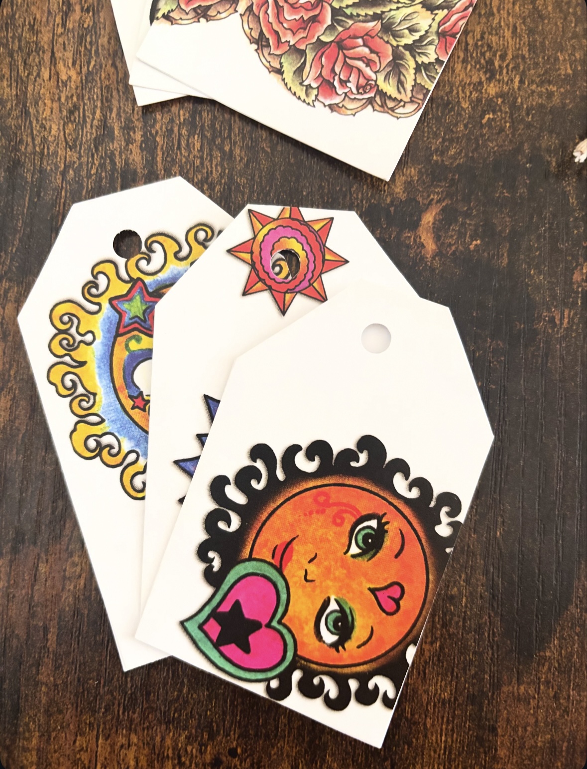 6x gift tags - Image 4