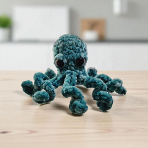 Marble, the Octopus 🐙