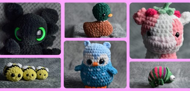 AyBee's Crochet World