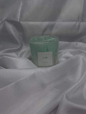 Ice coffee Candle