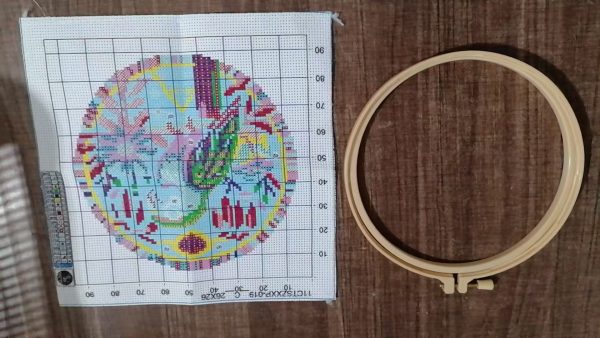 Cross Stitch Kits for Beginners