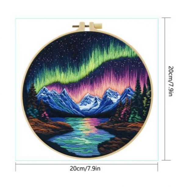Cross Stitch Kits for Beginners