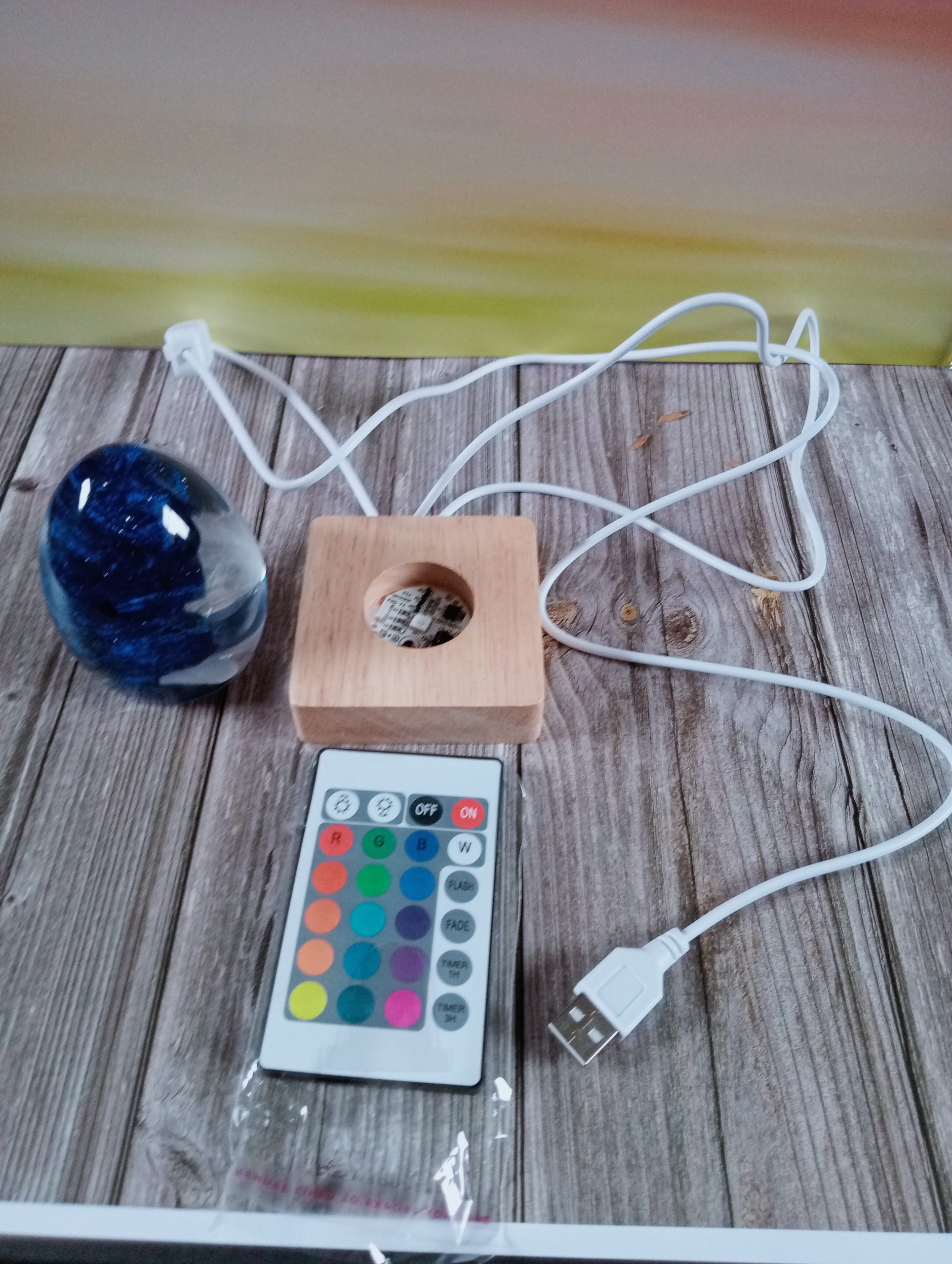 Dinosaur night light - Image 2