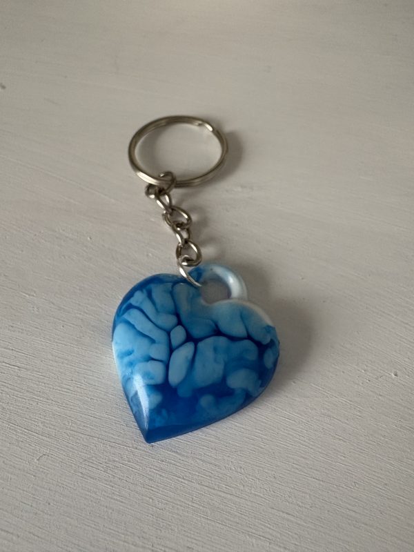Heart Keyrings - Image 5