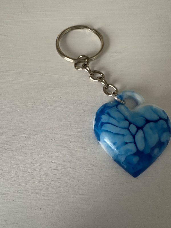 Heart Keyrings - Image 2