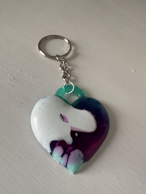 Heart Keyrings - Image 6