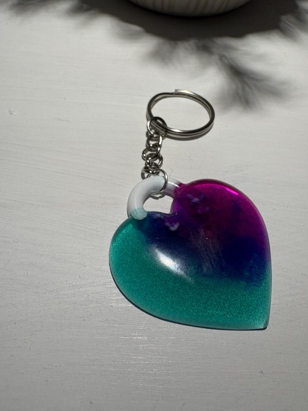 Heart Keyrings - Image 4