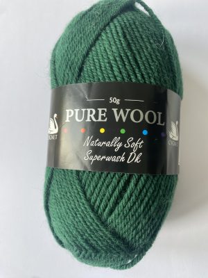 Cygnet Super wash Double Knit Pure Wool 50g
