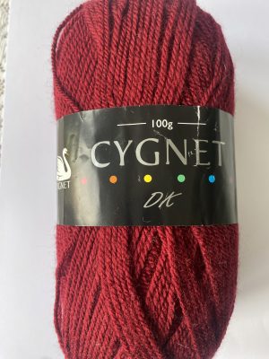 Cygnet Double Knit Acrylic Yarn X 2