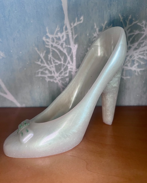 Cinderella's Keepsake - white - Image 2