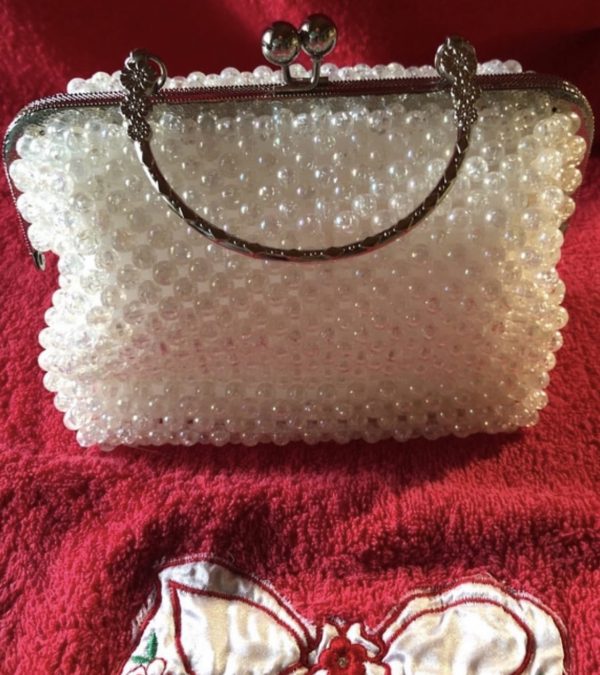 Borsa in perle - Image 5