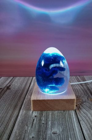 Dinosaur night light