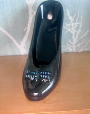 Cinderella's Keepsake - Black