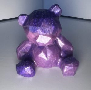 Prismkin Bear