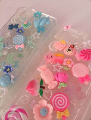 Colour Coordinated Case