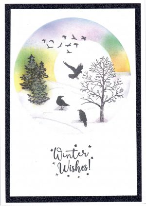 Winter Wishes Pack of 6