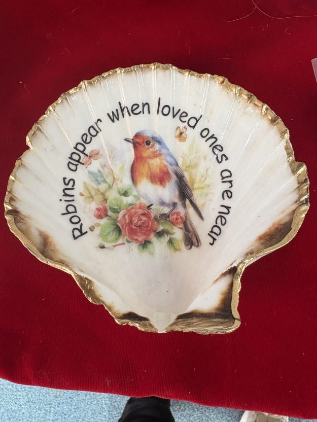 When Robins are Near