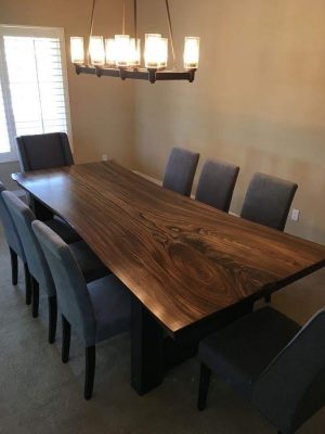 Walnut Dining Table