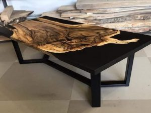 Dinning Epoxy Resin Table