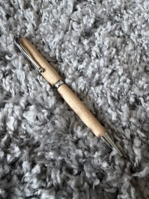 Handmade pen