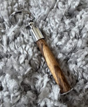 Handmade keyring pen