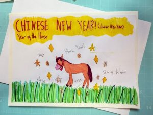 Chinese New Year – Year of the Horse