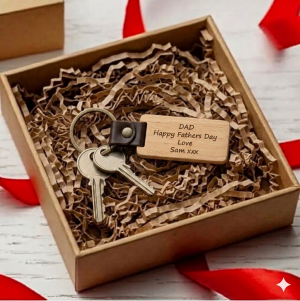 Personalised Gift Wrapping