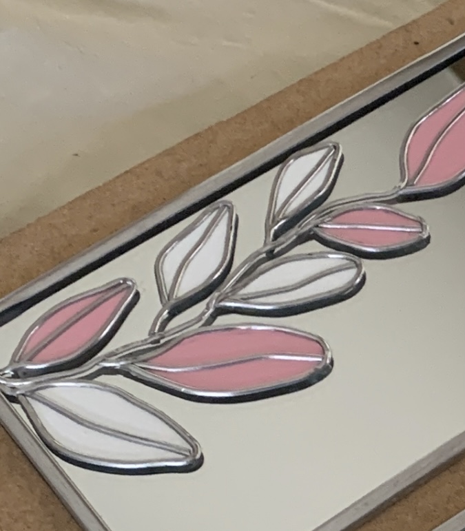 Stained Glass effect mirror - Image 4