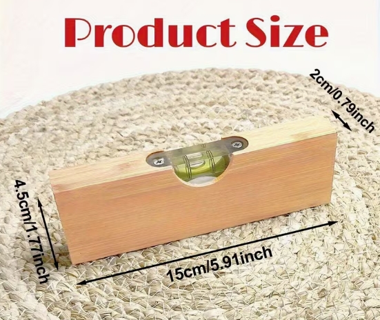 Personalised Bamboo Spirit Level, Bottle Opener, Unique Dad Gift - Image 10