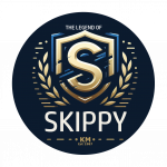 Legend of Skippy Logo