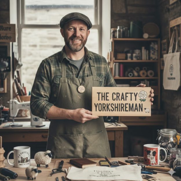 The Crafty Yorkshireman