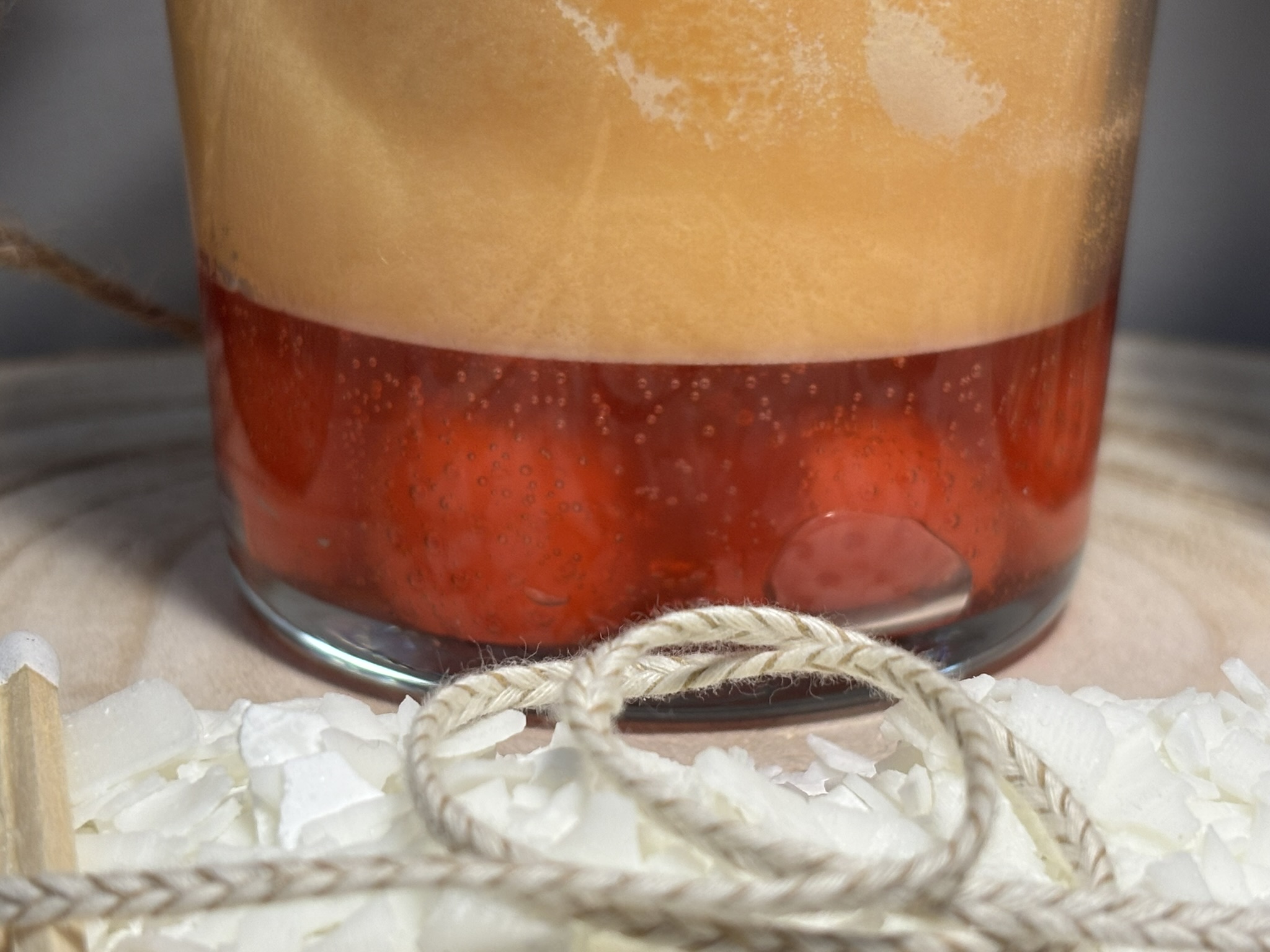 🍓 Strawberry Trifle Inspired Candle — Fruity Vanilla Dessert Scent - Image 4